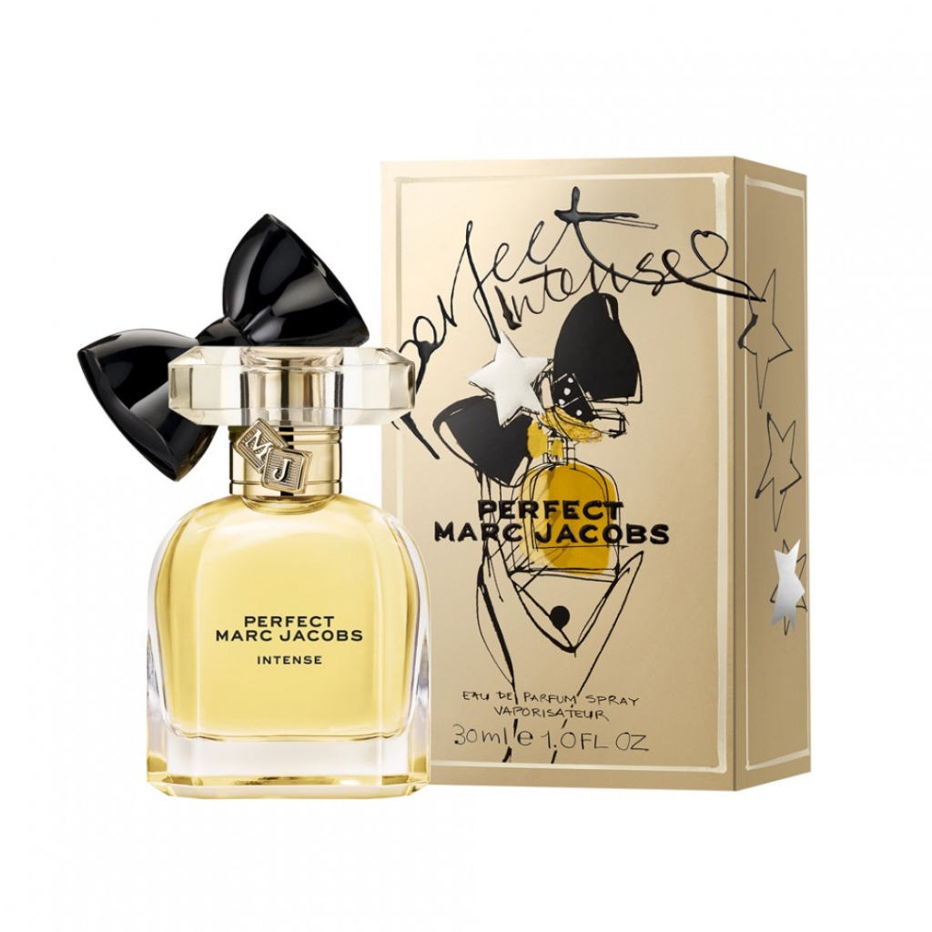 Marc Jacobs完美女人極致女性淡香精30ml Vivo薇朵