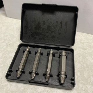 【GoMart】非speedout 同款 螺絲取出器 崩牙神器 滑牙救星 退牙器 電鑽 起子機 螺絲提取器