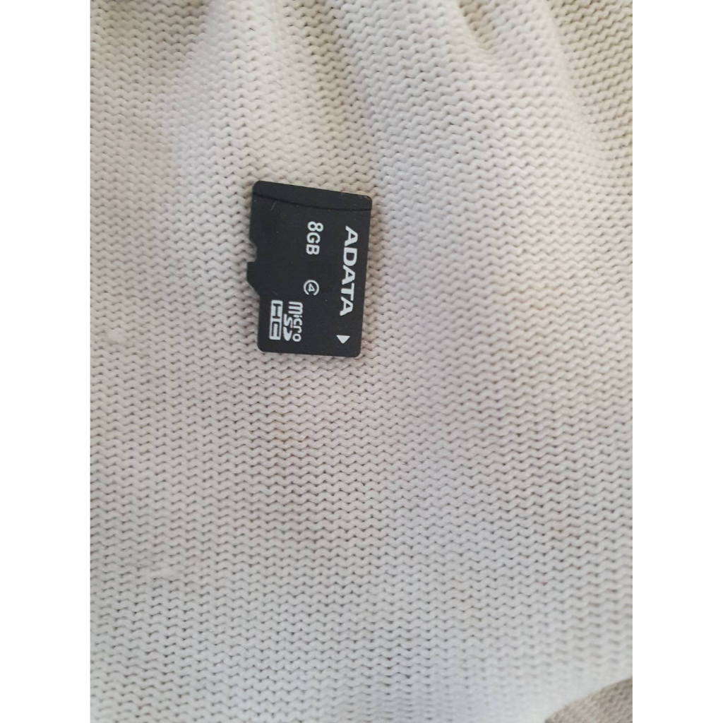 自售 8GB microSD記憶卡