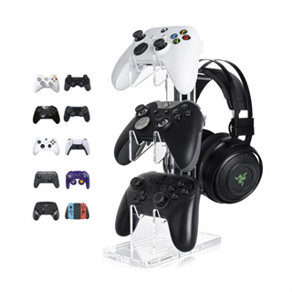 【就是要玩】NS Switch PS5 PS4 XBOX PRO 通用 手把架 展示架 壓克力 收納架 手把收納 支架