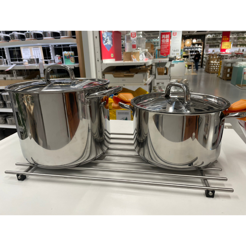 俗俗賣代購 IKEA宜家家居 熱銷商品 CP值高 IKEA365+ 鍋具 廚房用具 湯鍋 料理鍋 烹飪鍋
