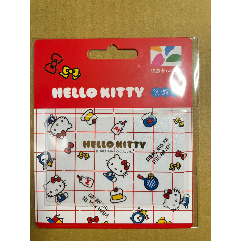 🌟現貨🌟Hello Kitty悠遊卡-生活.三麗鷗hello kitty悠遊卡.送人禮物🎁.收藏