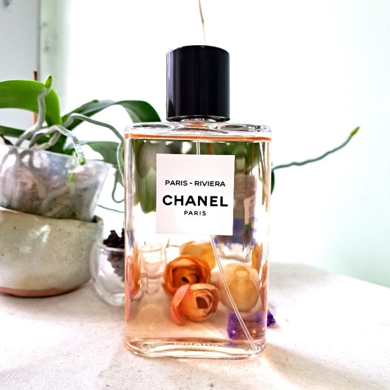 CHANEL 巴黎 蔚藍海岸RIVIERA 淡香水🍑分裝香 分享香🍑香奈兒之水 杜維埃 比亞里茲 愛丁堡 威尼斯針管小香