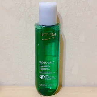 BIOTHERM 碧兒泉 活泉平衡機能水 活泉平衡潔顏膠