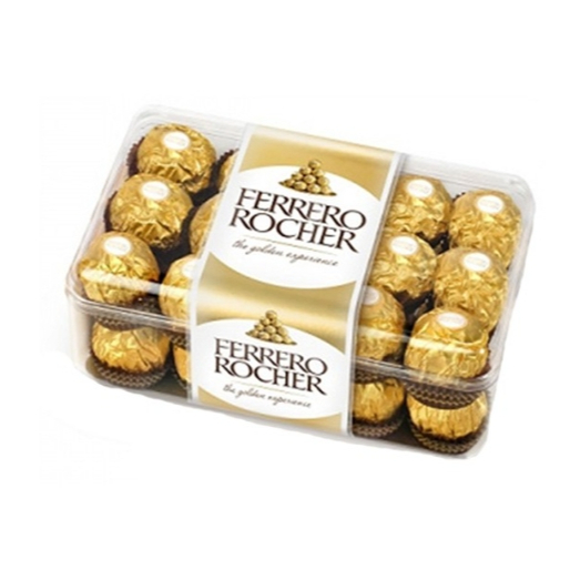 金莎巧克力 30粒分享禮盒 375g 金莎  巧克力 意大利 金沙 金沙巧克力   送禮必備
