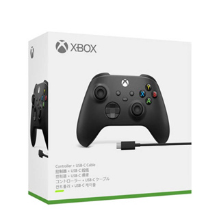 【超威電玩】微軟 Xbox 無線控制器 + USB-C Windows 電腦連接線 1V8-00006 全新現貨