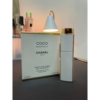 （正品香水分裝）香奈兒Chanel COCO MADEMOISELLE 摩登COCO香水 淡香精 香水分裝