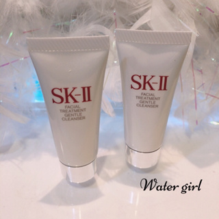 SK-II / SK-2 全效活膚潔面乳20g💫淡雅的玫瑰香氣