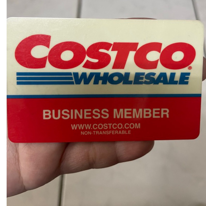 Costco 好市多商業副卡