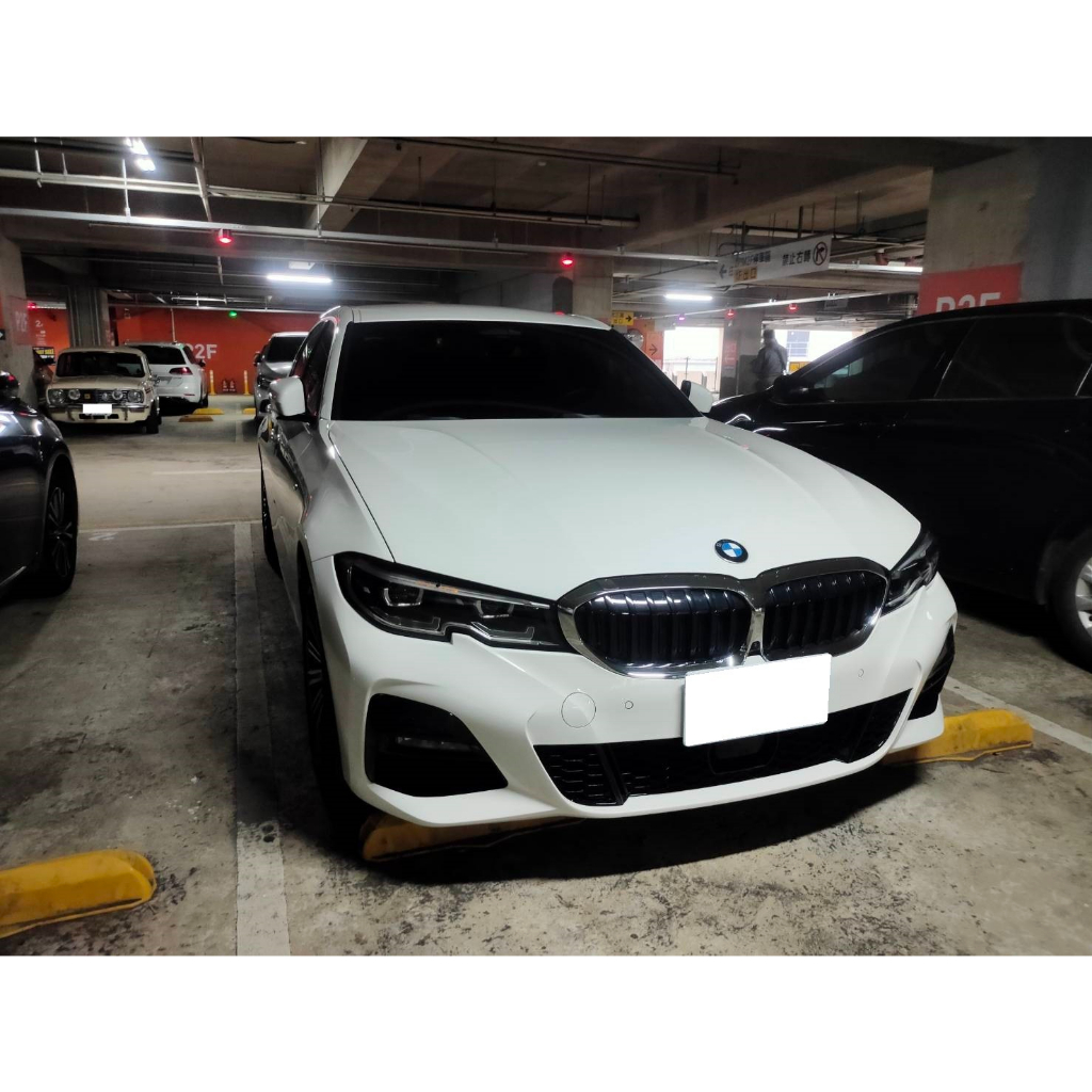 2019 BMW 320i m sport 1.2萬公里 5au NT$1,500,000