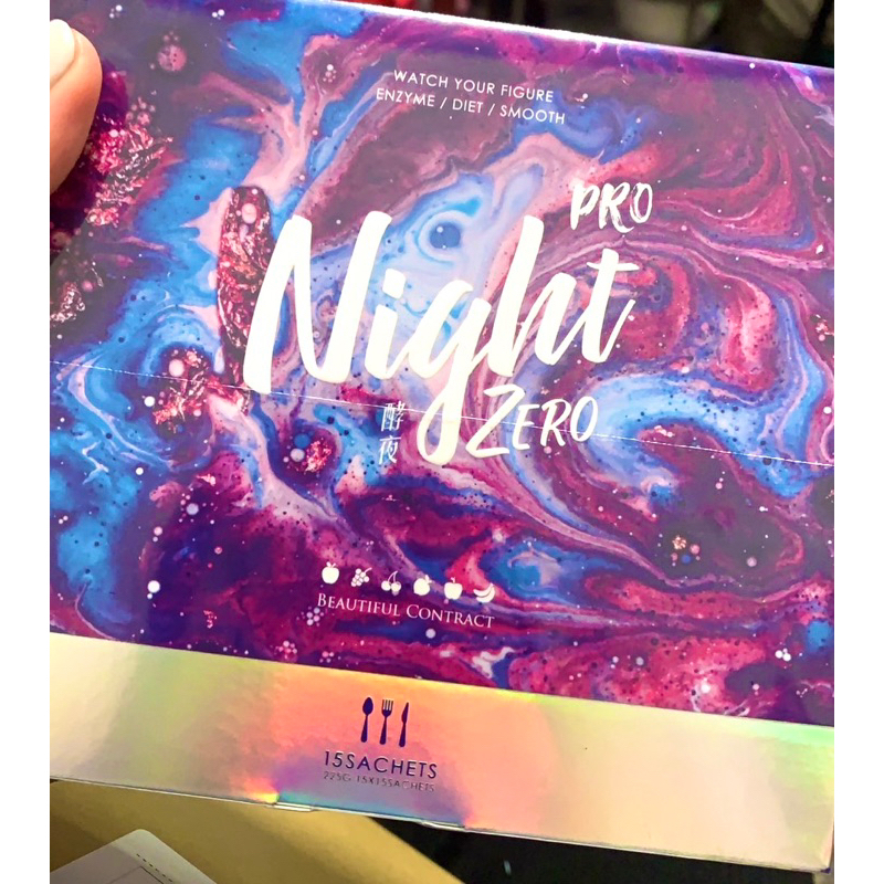 美神契約 酵夜zero pro 全新未拆封 便宜 轉賣