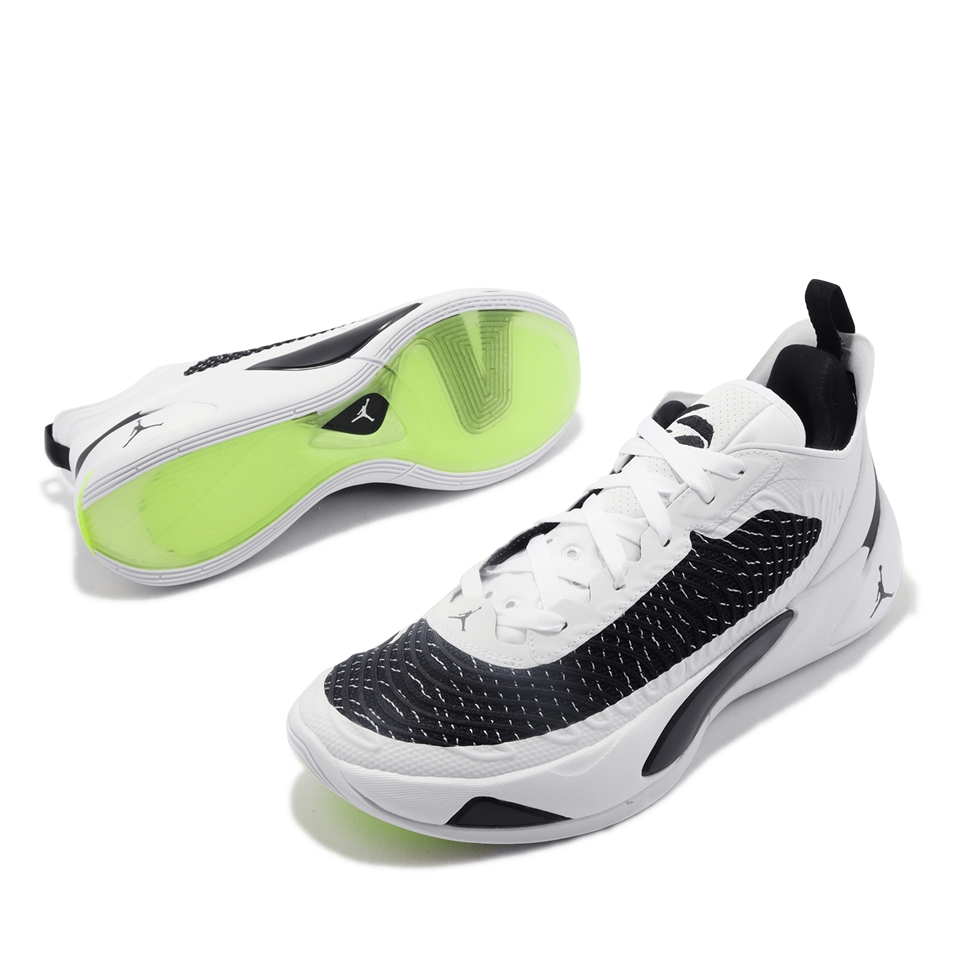 𝓑&amp;𝓦現貨免運 DQ6510107 Nike Jordan Luka 1 PF 男籃球鞋
