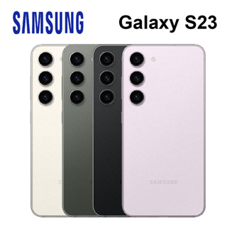 三星 SAMSUNG Galaxy S23 5G 6.1吋 智慧型手機 全新未拆