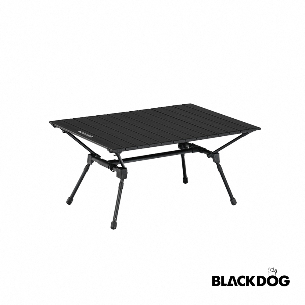 【Blackdog】鋁合金升降折疊桌   ZZ003 原廠公司貨一年保固