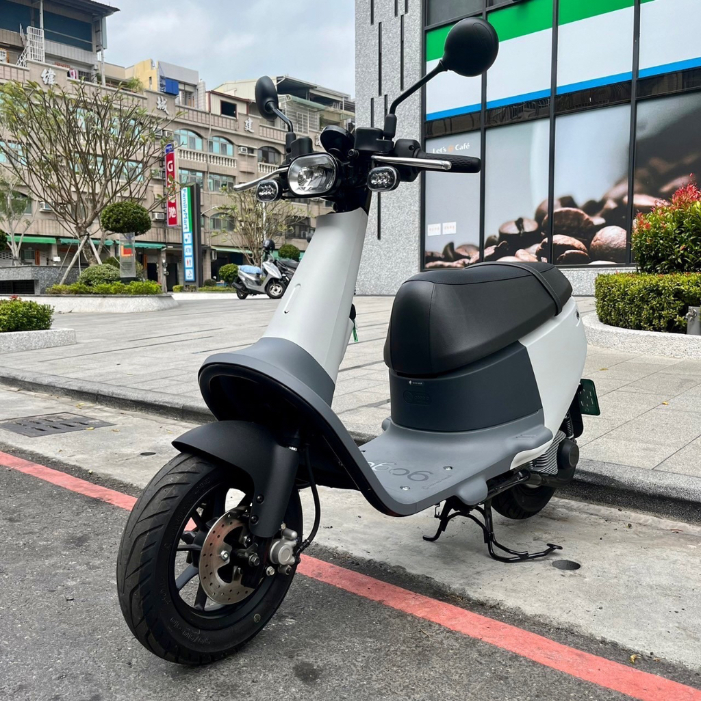 高雄二手機車 GOGORO VIVA LITE #8553 原廠保固中