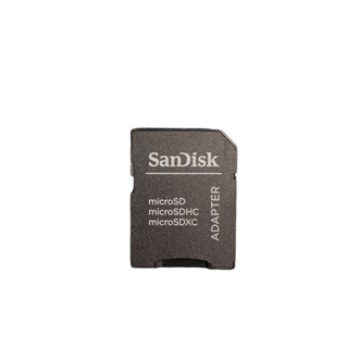 [ E ] 免運 SanDisk SD卡 轉接卡 轉接卡槽 microSD