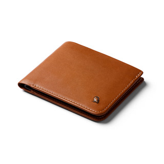 |快速出貨|Bellroy Hide & Seek 皮夾 短夾 RFID防盜-黃棕色 開學季禮物