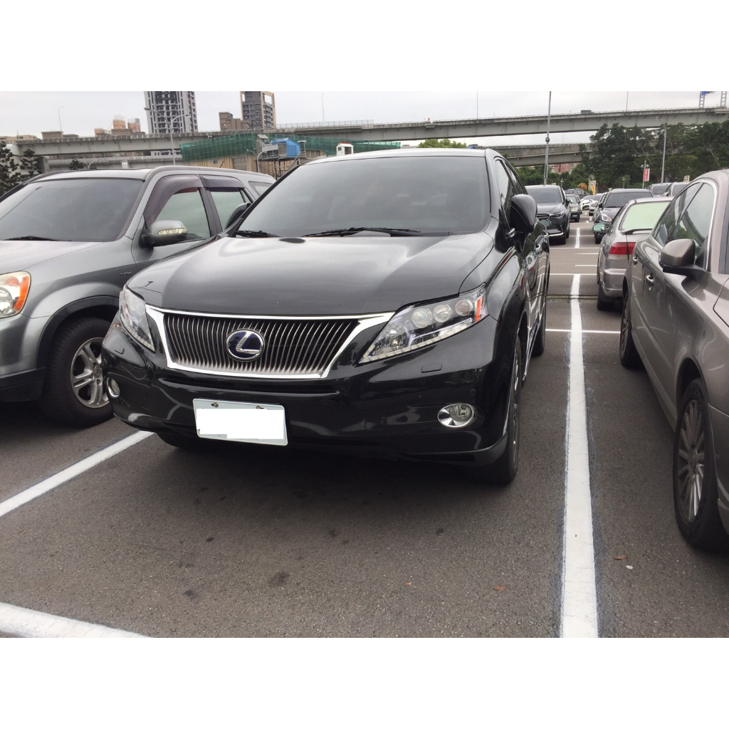 2011 Lexus rx450h 3.5l 頂級款 13萬公里 油電 大電池健康 NT$280,000