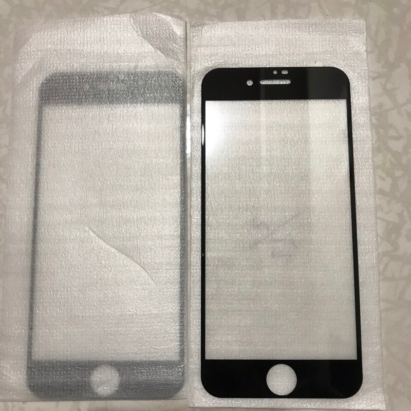 9D 鋼化玻璃貼 保護貼 iPhone 6/6s/7/8 plus滿版熒幕保護膜蘋果X/XR/XS/11Max Pro