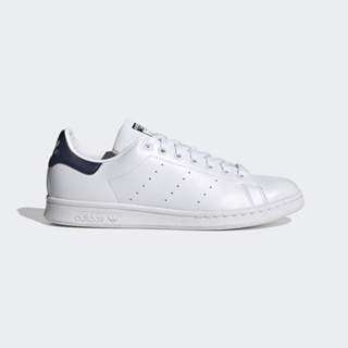 adidas STAN SMITH 經典 男女休閒鞋 情侶鞋-白-FX5501