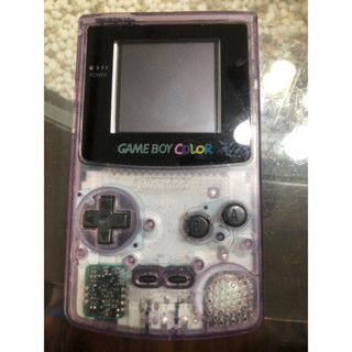 超高亮8成土城拚最便宜高亮.IPS高畫質液晶GameBoy COLOR二手日版任天堂 GBC掌上型電玩主機