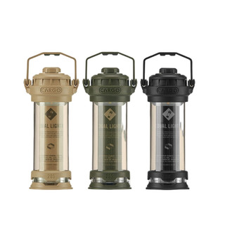CARGO 工業風LED燈 mini 【來趣露營】