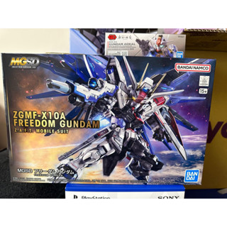 [現貨]BANDAI 組裝模型 MGSD MG SD自由鋼彈