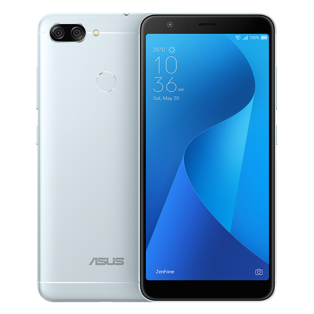 【ASUS 華碩】ZenFone Max Plus (M1) ZB570TL 32G 5.7吋  藍色 手機 福利機