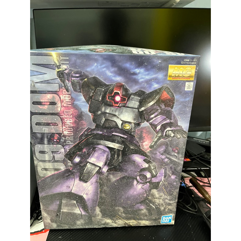 MG德姆 全新 吉翁