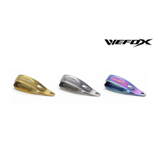 魚信子釣具~VFOX 鉅灣 WDX-1051 子線夾