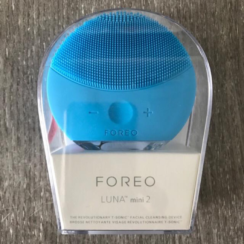 Foreo LUNA MINI 2 / Luna mini2 迷你淨透潔面儀/洗臉機