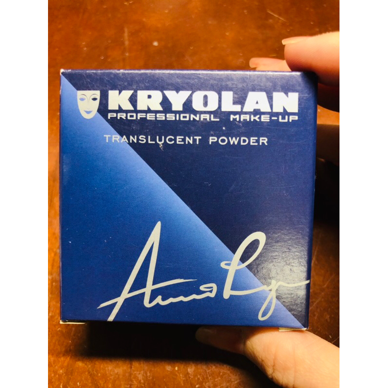 KRYOLAN歌劇魅影 輕柔透明蜜粉 20g - TL11