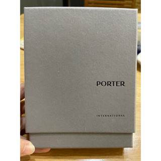 Porter 明信片組 限量贈品 信封 信紙 僅拆封確認 全新未使用