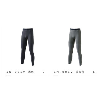 【換季特賣】22年 Shimano IN-001V SUN PROTECTION 吸濕排汗 抗UV 複合機能內搭褲