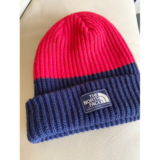 免運 全新 保證正品 北臉毛帽 北臉針織毛帽 the north face 毛帽 拼接毛帽 美國購入