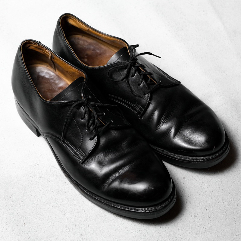 1984’s U.S.NAVY Vintage Service Shoes 美國海軍公發 制式皮鞋