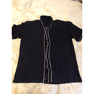 TOMMY HILFIGER polo shirt 尺寸XL