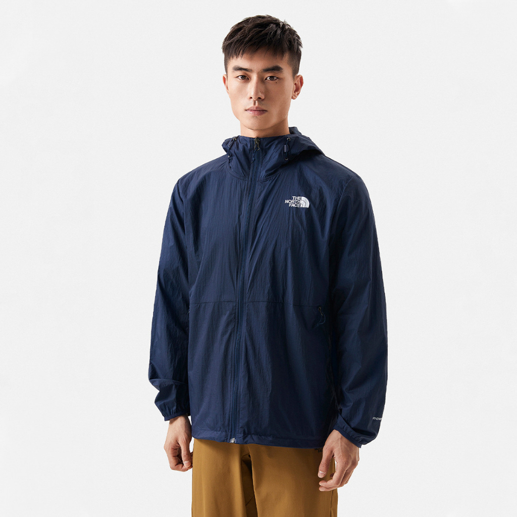 The North Face M MFO FAST HIKE WIND 男 防曬風衣外套 NF0A7WAN8K2