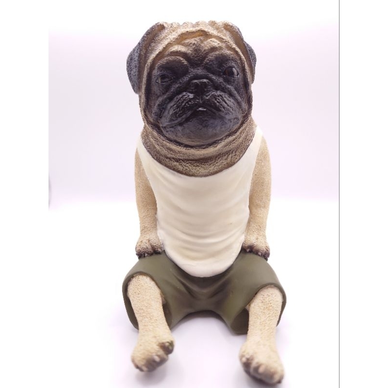 朝隈俊夫 犬の留守番 パグ | legaleagle.co.nz