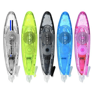 【CHL】Tombow MONO AIR 超省力筆型修正帶 日本蜻蜓修正帶 透明修正帶 立可帶 CT-PAX5