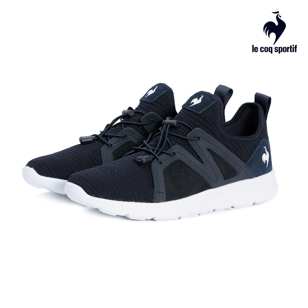 【LE COQ SPORTIF 法國公雞】R9102 SE 運動鞋 男鞋 女鞋-藏青色-LOR73201