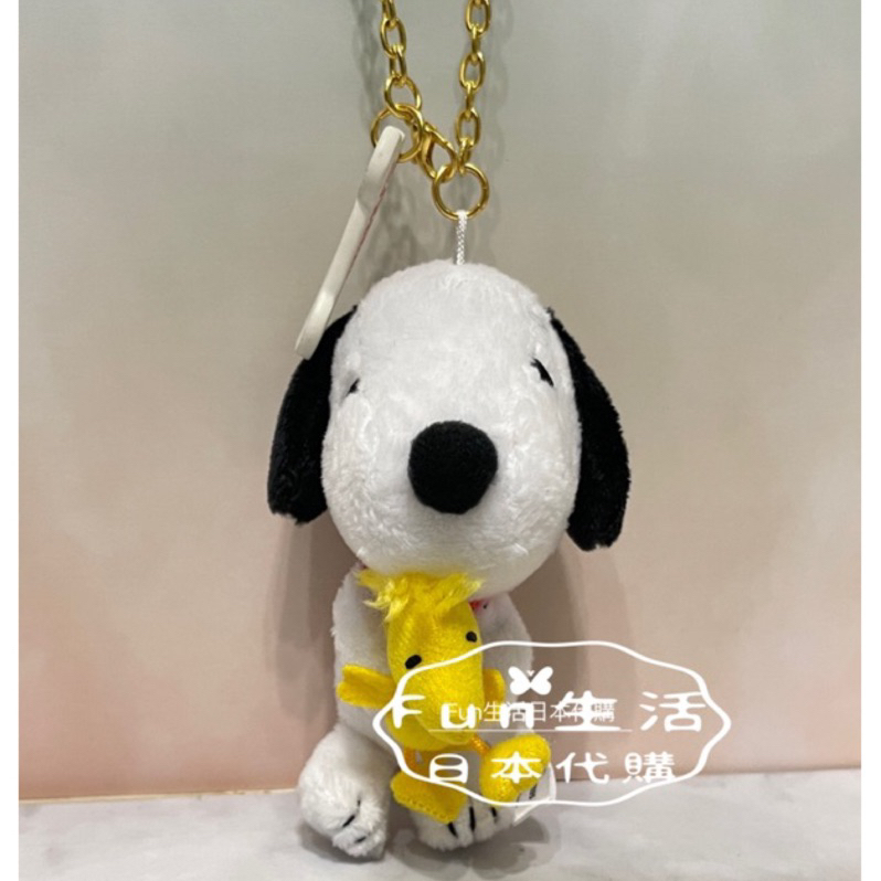 Fun生活日本代購🌈現貨🉐️環球影城限定 史努比 Snoopy 糊塗塔克 吊飾 娃娃 鑰匙圈