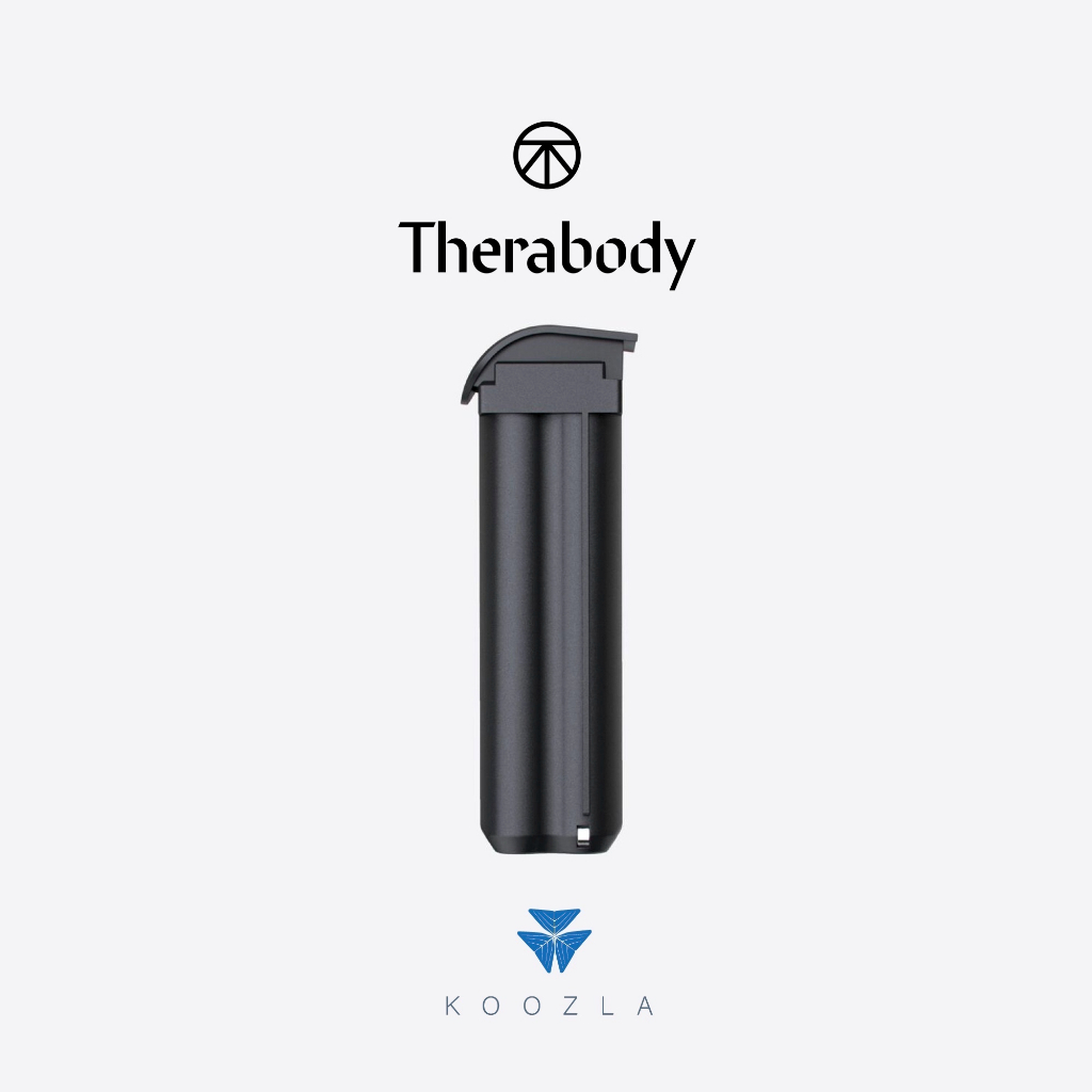 Therabody Theragun PRO 筋膜槍可充電電池 筋膜槍 按摩槍 肌肉鬆弛 放鬆 台灣總代公司貨