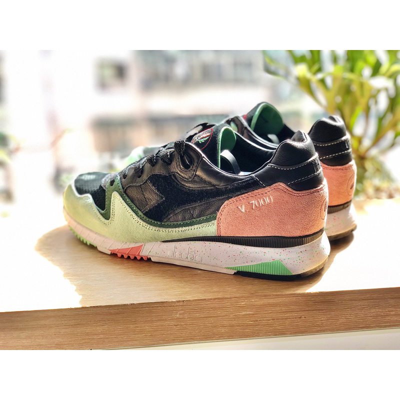 diadora x Afew  V7000 the cure friend &amp; family