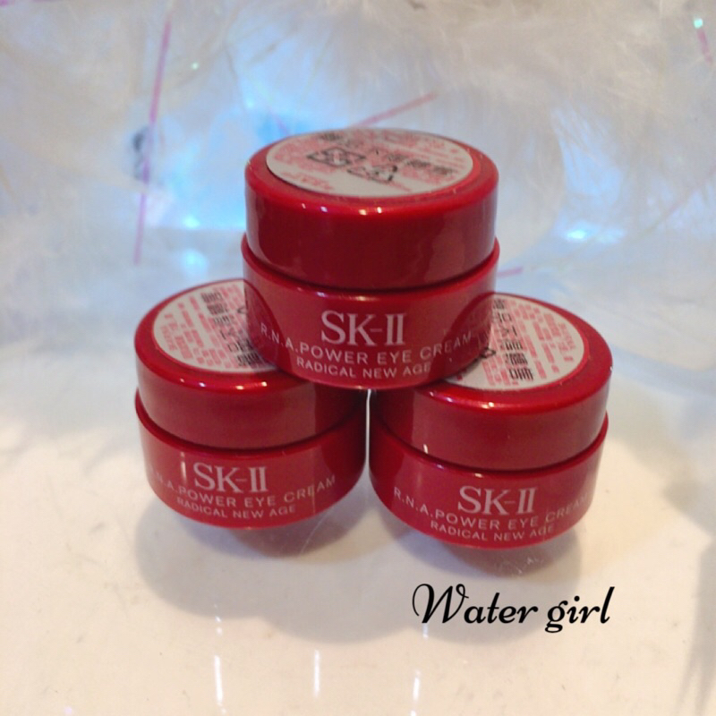 SK-II / SK-2 R.N.A超肌能緊緻大眼霜2.5g