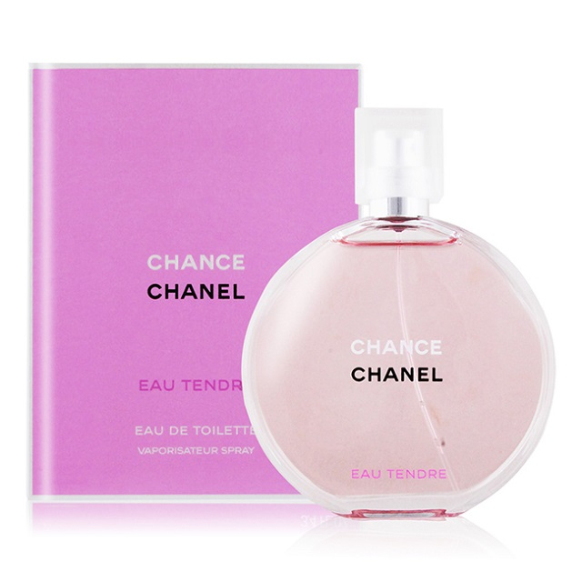 附原廠提袋 現貨！正品公司貨！CHANEL 粉紅甜蜜女性淡香水 50ml/100ml