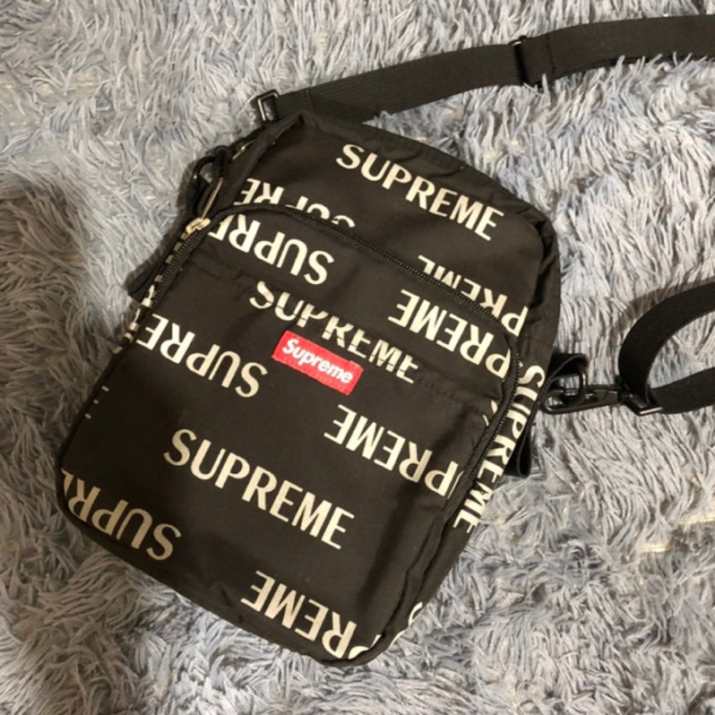 Supreme 16FW 41TH Shoulder Bag 小包 肩包