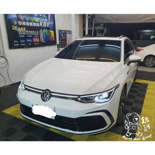 銳訓汽車配件精品-雲嘉店 福斯Golf R-Line 安裝MASIGO 雙錄+GPS WIFI高畫質行車記錄器(送64G)