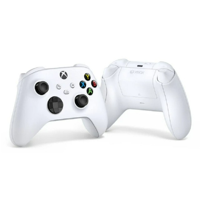 微軟 Xbox 無線控制器 手把 Xbox Series S|X PC 適用-冰川白 台灣公司貨