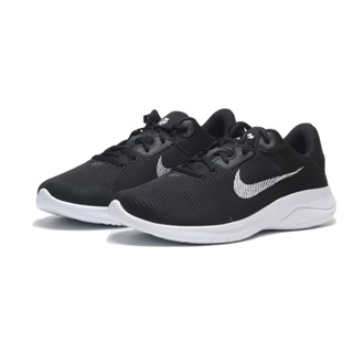 NIKE 慢跑鞋 NIKE FLEX EXPERIENCE 11 4E 寬楦 黑 男 DH5753-001